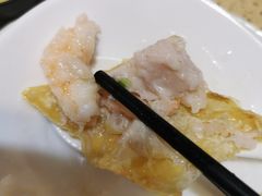 响铃芝士鲜虾卷-喜鹊茶点.啫煲(车陂店)