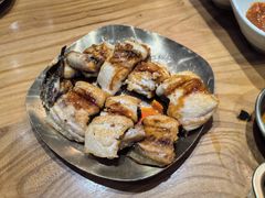 -青瓦餐厅·生鱼片·韩园烤肉(西塔店)