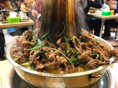 -穆老九清真牛羊肉馆(宋城店)