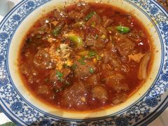 水煮牛肉-大铁勺新津菜(东丽阳光新业广场店)