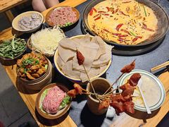-洋马儿火锅(解放碑店)