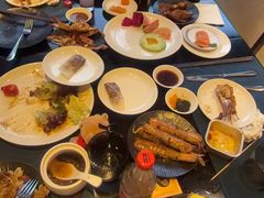 -盛宴自助餐厅(运达喜来登店)