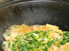 青鱼-老刘生态大鱼坊铁锅炖鱼(赛马场店)