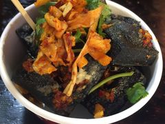 -黑色经典臭豆腐·湖南特产(坡子街店)