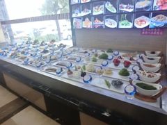 -牡丹峰朝鲜料理