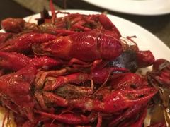 小龙虾-OPEN開全日自助餐厅·牛肉火锅·海鲜(佛山希尔顿酒店)