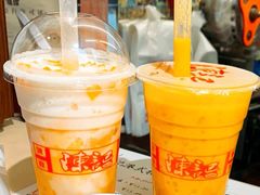 -陈记甜品窝(中山北路店)