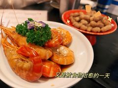 -三酉星·枫·山風与野菜(上海总店)