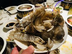 海鲜-加餐海鲜自助(宝龙一城店)