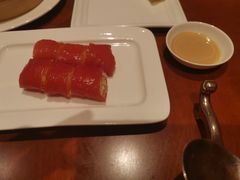 -杭州JW万豪酒店-万豪中餐厅