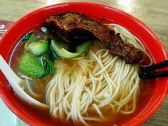 熏鱼汤面-老上海里弄味道(知春路店)