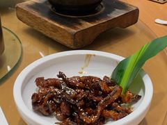 -枣子树·素食餐厅(普陀山店)