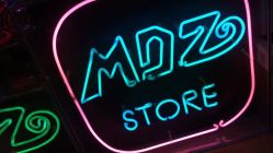 -MDZ STORE·TATTOO·耳饰