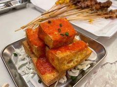 -白仁仔· 活烤海鲜 宵夜(豫园店)