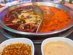 -来涮蜀鲜货火锅串串香(菜市口店)