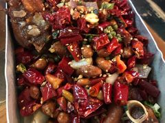 椒香功夫蹄-豆蔻电影主题餐厅(四牌楼店)