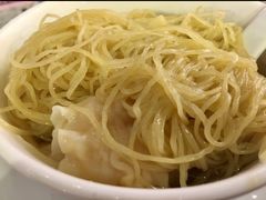 鲜虾云吞面-池记(尖沙咀店)