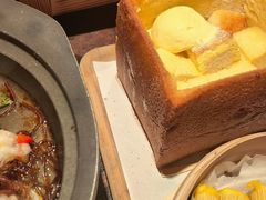 -绿茶餐厅(昌平悦荟店)