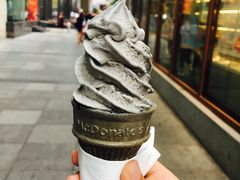麻麻黑-麦当劳(石家庄北国店)