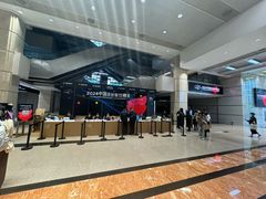 -东方滨江大酒店·滨江厅