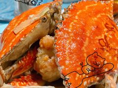 鲜活大螃蟹-北塘海鲜·天津菜(大光明桥旗舰店)