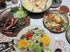 -芭札·Thai泰国餐厅(同和金铂天地店)