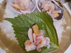 -老板娘的烤肉店(港湾广场店)