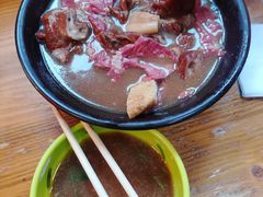 -六爷门框百年卤煮