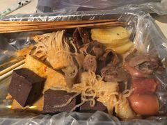 -大姐麻辣烫(莲宝中路店)