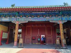 -历代帝王庙博物馆