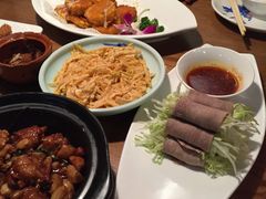 -新白鹿餐厅(百联中环店)