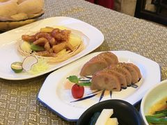 -南沙游艇会·大兵船餐厅