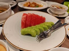 -南京空港温德姆花园酒店·MTF满庭芳中餐厅