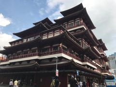 -新加坡佛牙寺龙华院