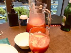 西瓜汁-望乡楼上海菜(日月光店)