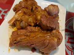 -吴记酱骨炖菜馆(康安路店)