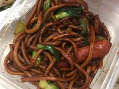 本帮炒面-潮妈小食