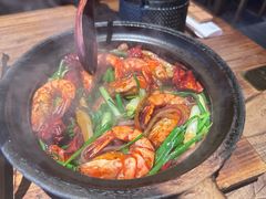 -啫两手·啫啫煲·小饭堂(龙城万科里店)