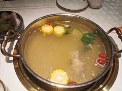 -牛人日志·鲜牛肉骨汤火锅(万科里瑧店)