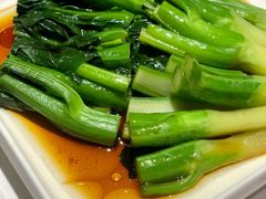 白灼芥兰-避风塘·金牌店·夜宵(金玉兰店)