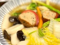 -漫蔬•台北蔬食小馆VEGGIEBOIL(朝晖店)