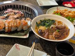 -梦山水日本烧肉(五四广场店)