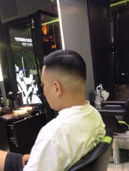 -不迫先生专业男士剪发