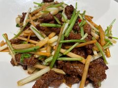 小炒黄牛肉-钱塘宴(东站西子国际店)