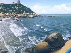 -那琴半岛地质海洋公园