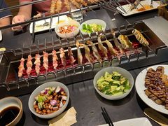 -很久以前羊肉串(清河店)