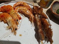 羊肉串-大渔铁板烧(蛇口店)