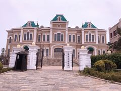 -清风小镇闯关东影视基地