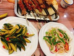 -开开巴郎尉犁县正宗烤肉(香梨大道店)