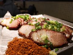 绿茶烤肉-绿茶餐厅(成都大悦城店)